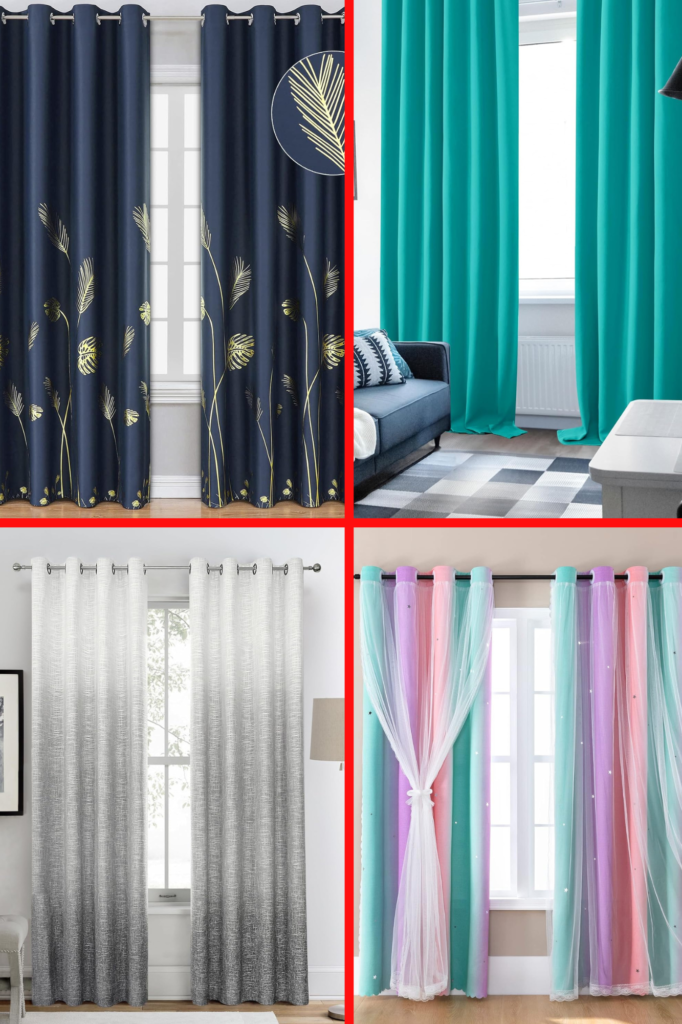 Blackout Curtains